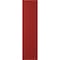 Ekena Millwork Americraft 4-Board Wood 2 Equal Panel Frmd Board-n-Batten Shutters w/Dbl Z-Bar, ARW102BF414X46BRH, PR ARW102BF414X46BRH - alternate 2